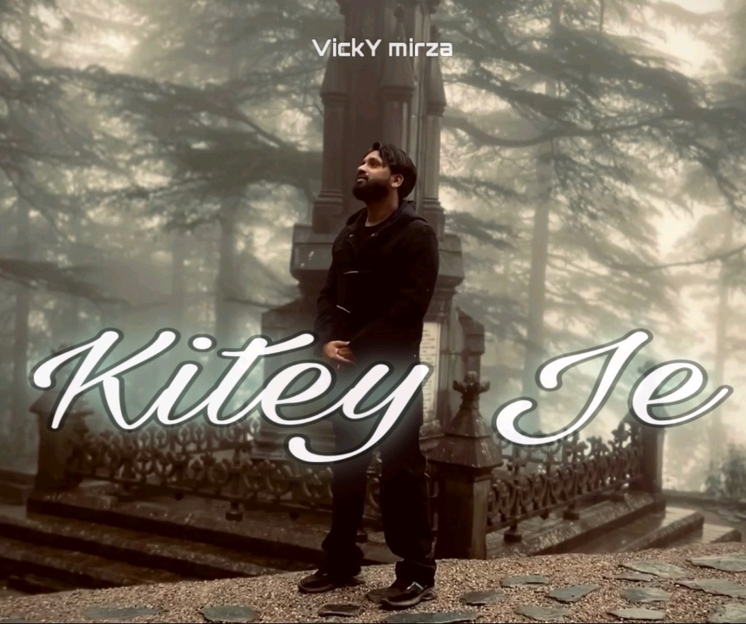 Kitey je Vicky Mirza